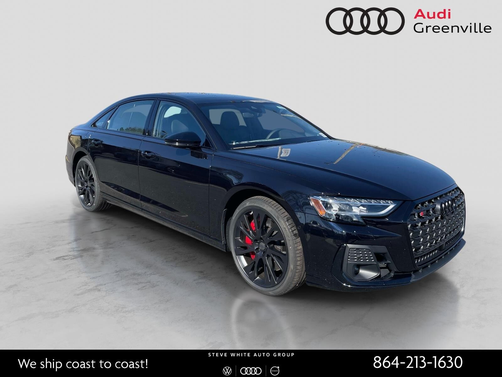 2026 AUDI S8