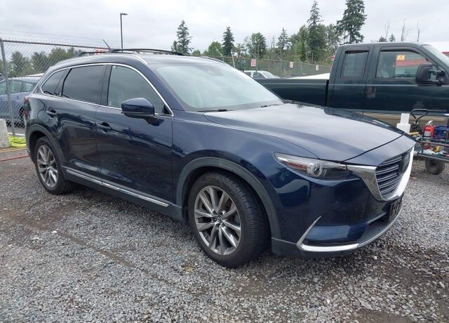 2019 MAZDA CX-9