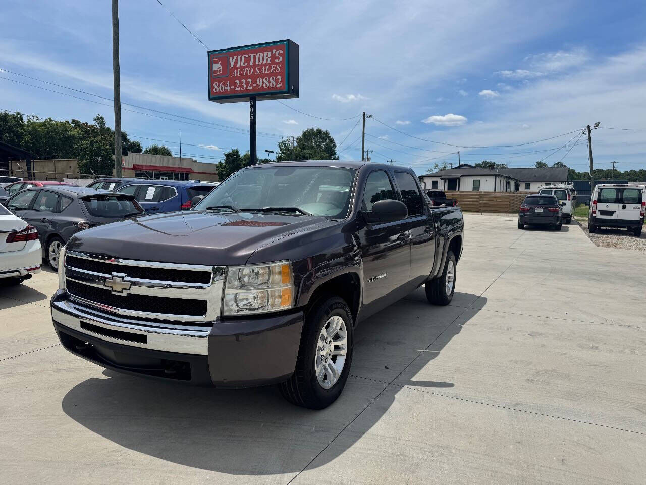 2010 CHEVROLET Silverado