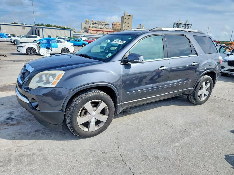 2012 GMC Acadia