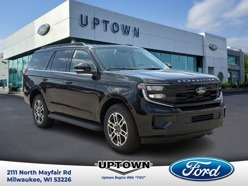 2026 FORD Expedition