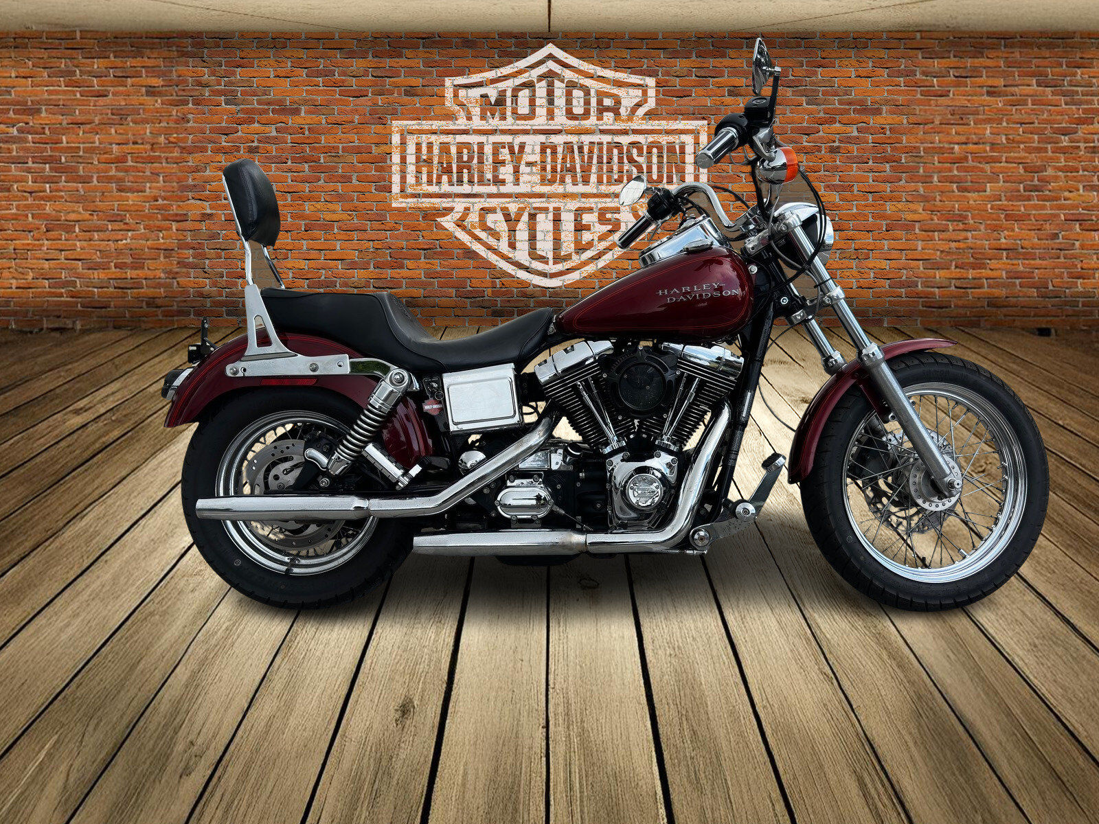 2001 HARLEY DAVIDSON FXDL / Dyna Low Rider