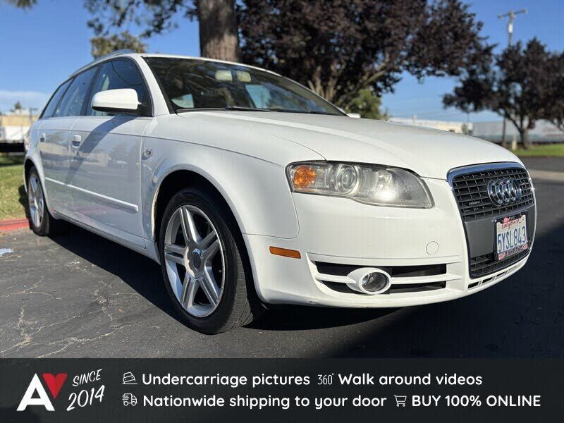 2007 AUDI A4