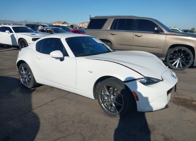 2021 MAZDA MX-5