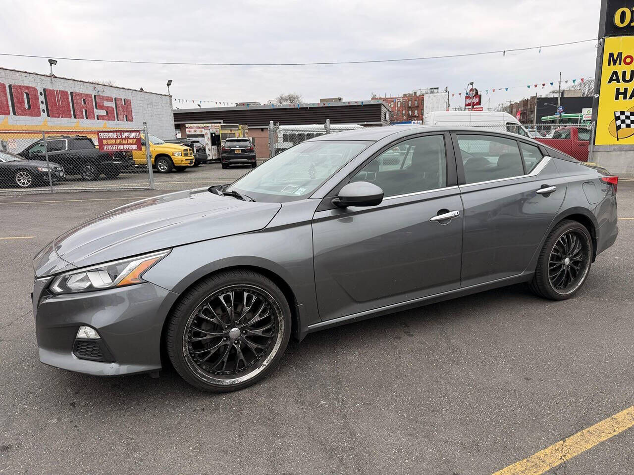 2020 NISSAN Altima