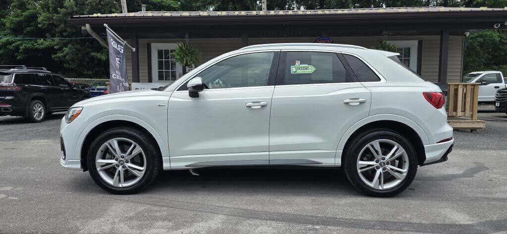 2019 Audi Q3