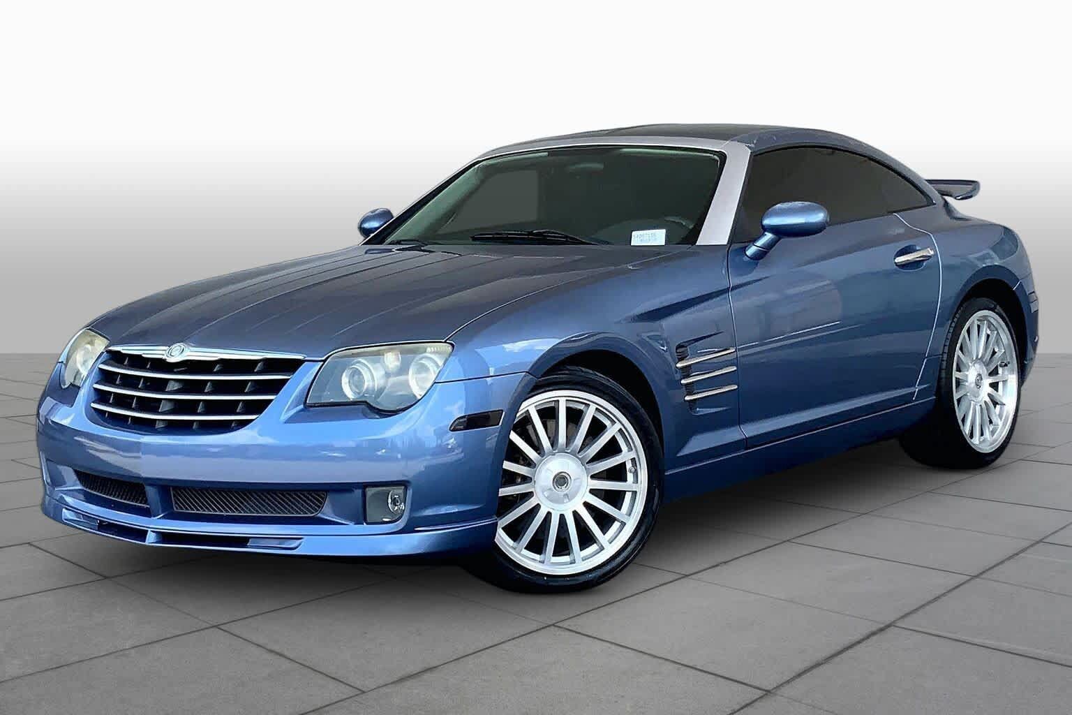 2005 CHRYSLER Crossfire