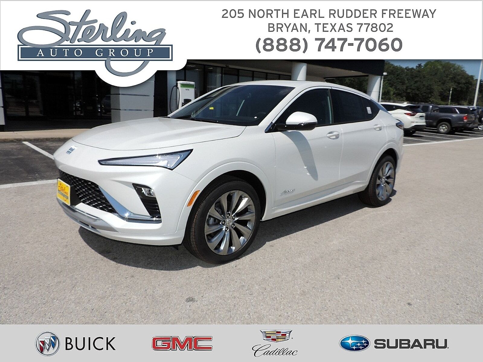 2026 BUICK Envista
