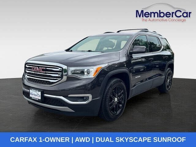 2018 GMC Acadia