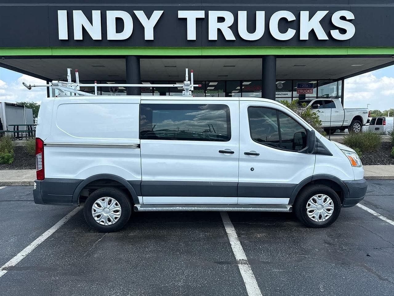 2018 FORD Transit