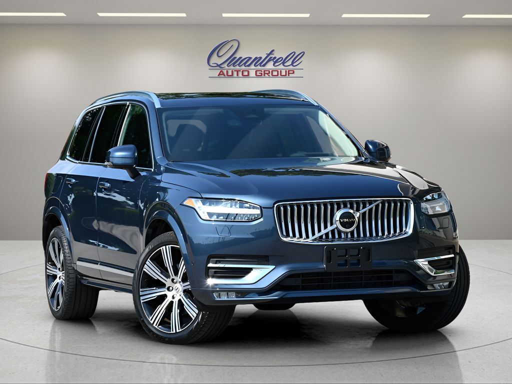 2023 VOLVO XC90