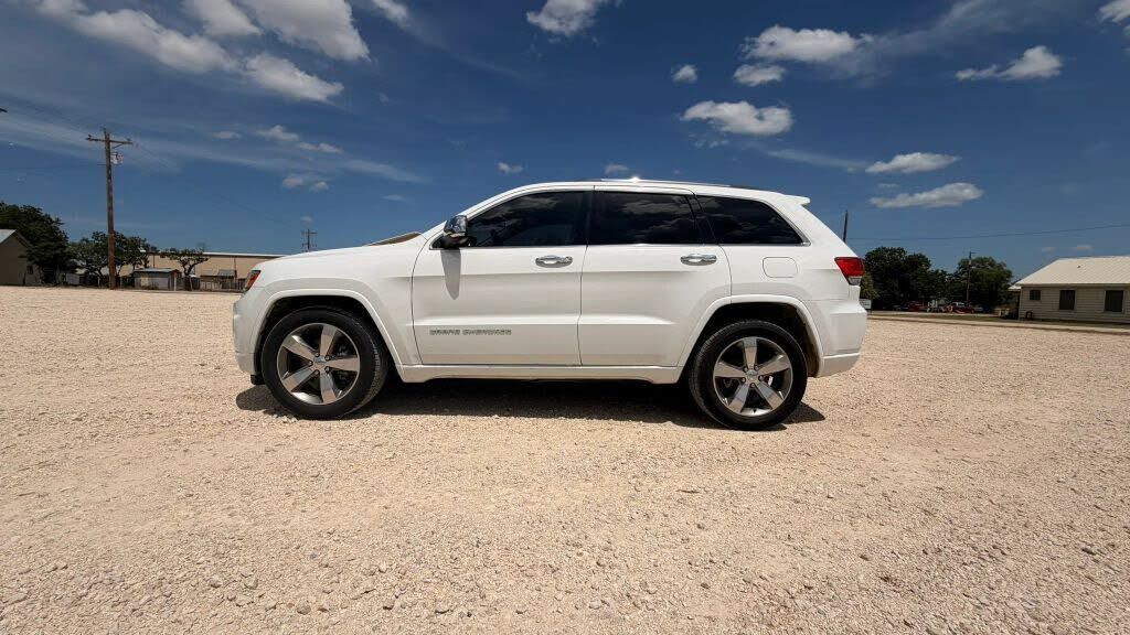 2014 JEEP Grand Cherokee