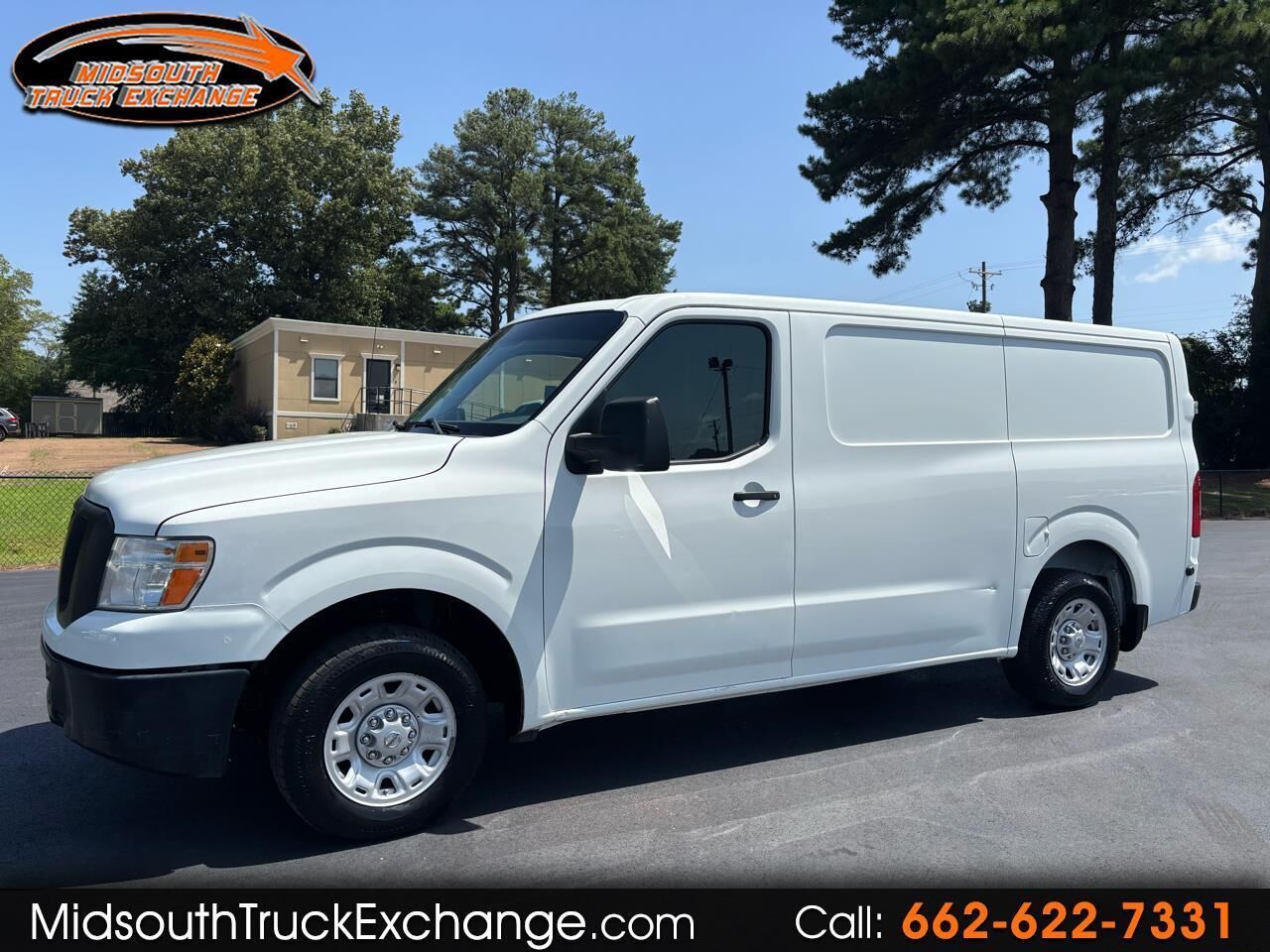 2020 NISSAN NV