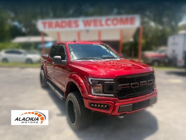 2019 FORD F-150