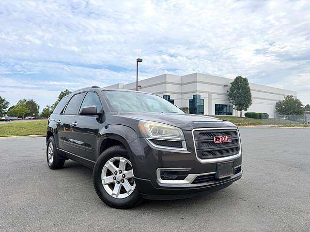 2015 GMC Acadia