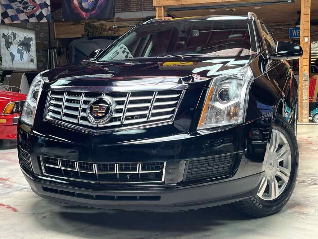 2016 CADILLAC SRX
