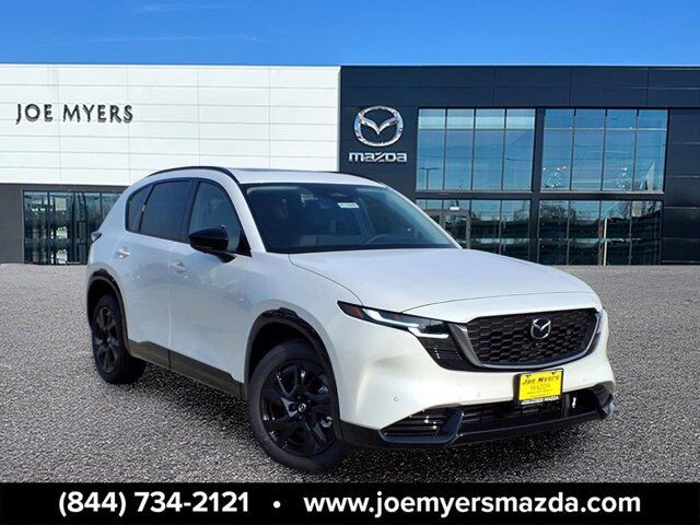 2026 MAZDA CX-5