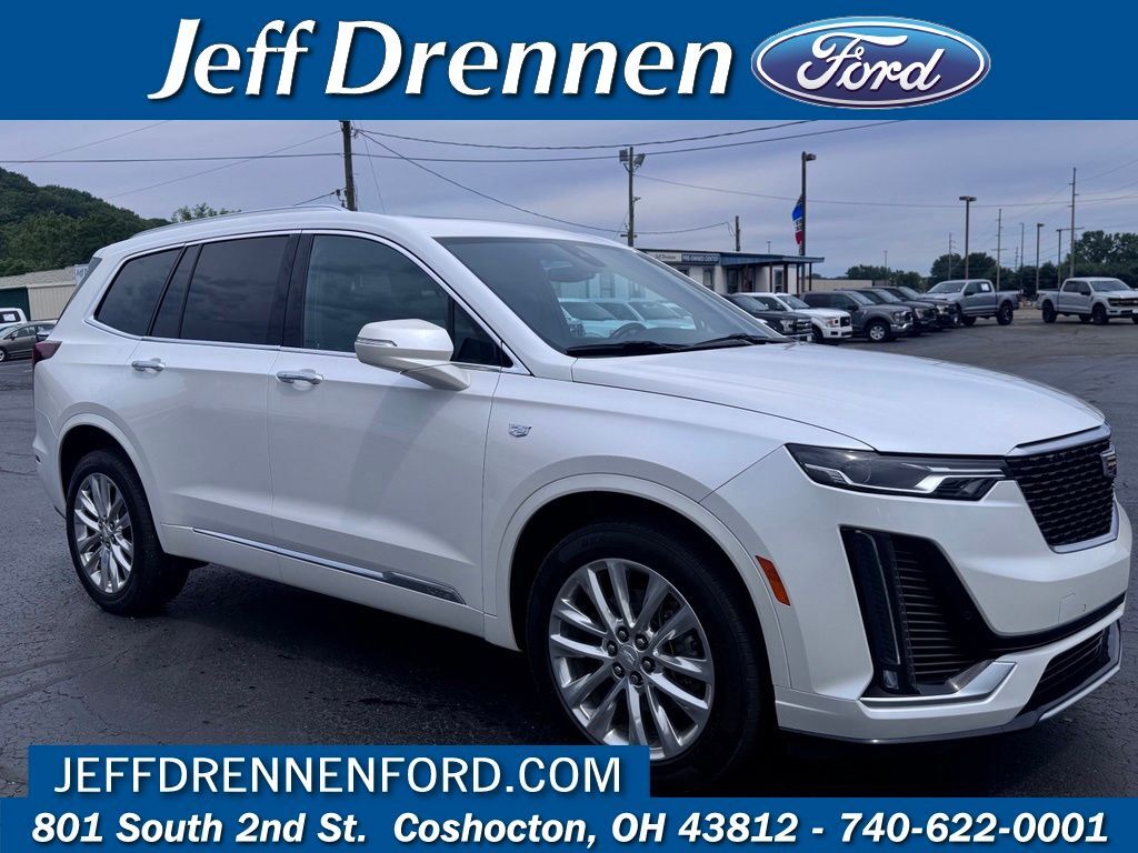 2021 CADILLAC XT6