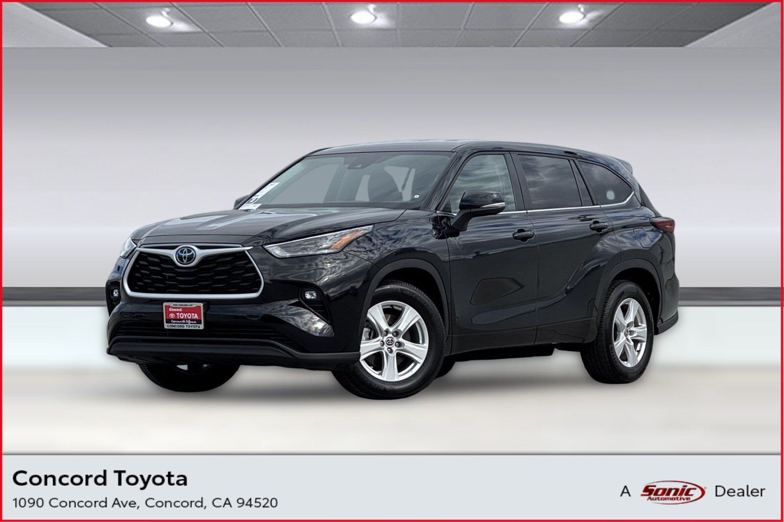 2025 TOYOTA Highlander