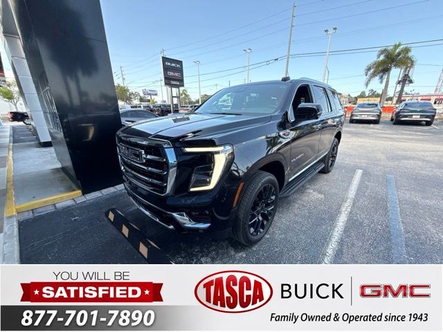 2026 GMC Yukon