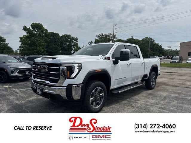 2026 GMC Sierra HD