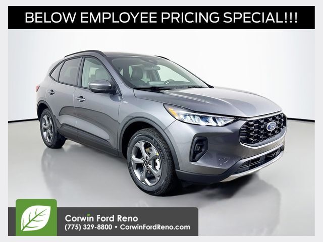 2026 FORD Escape