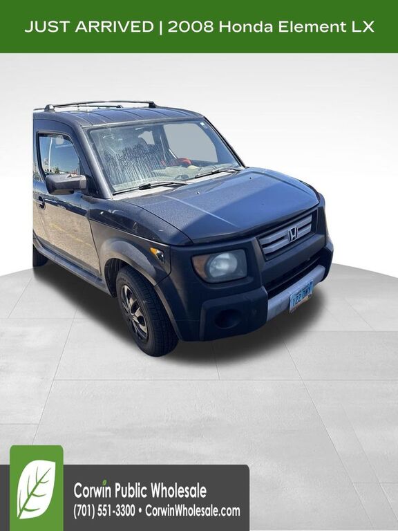 2008 HONDA Element