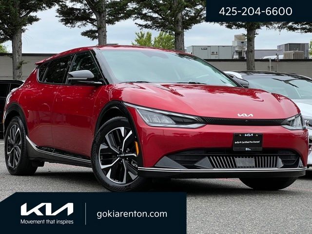 2022 KIA EV6