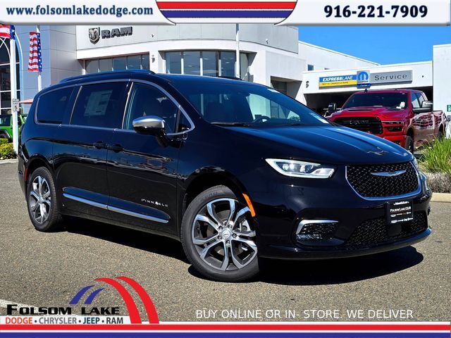 2026 CHRYSLER Pacifica