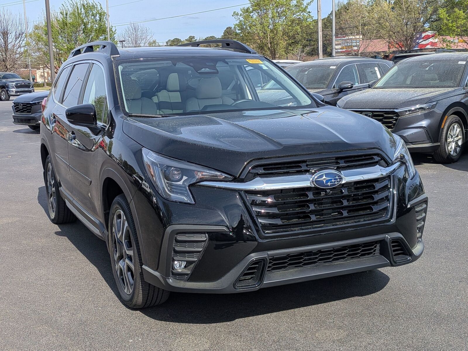 2025 SUBARU Ascent