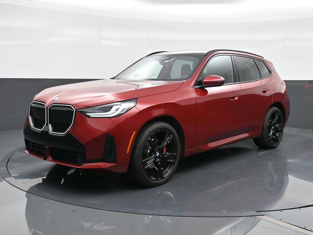 2025 BMW X3
