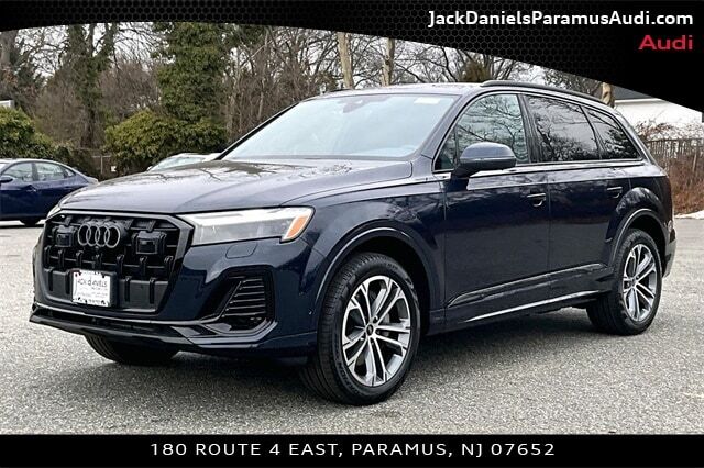 2026 AUDI Q7