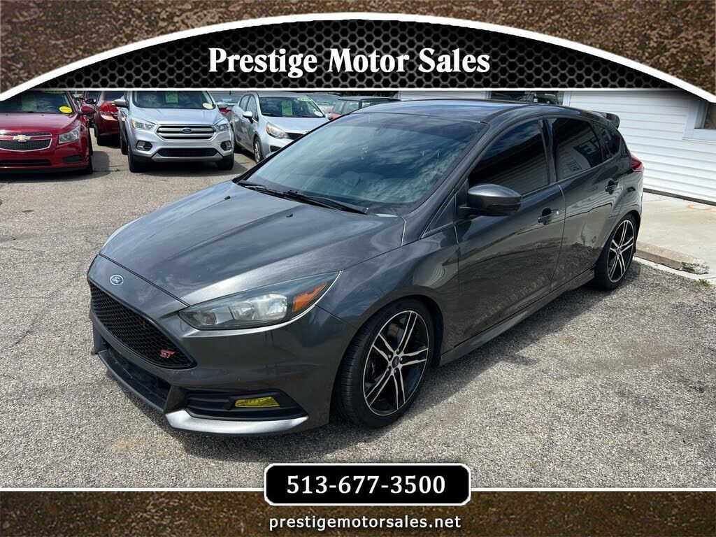 2015 FORD Focus