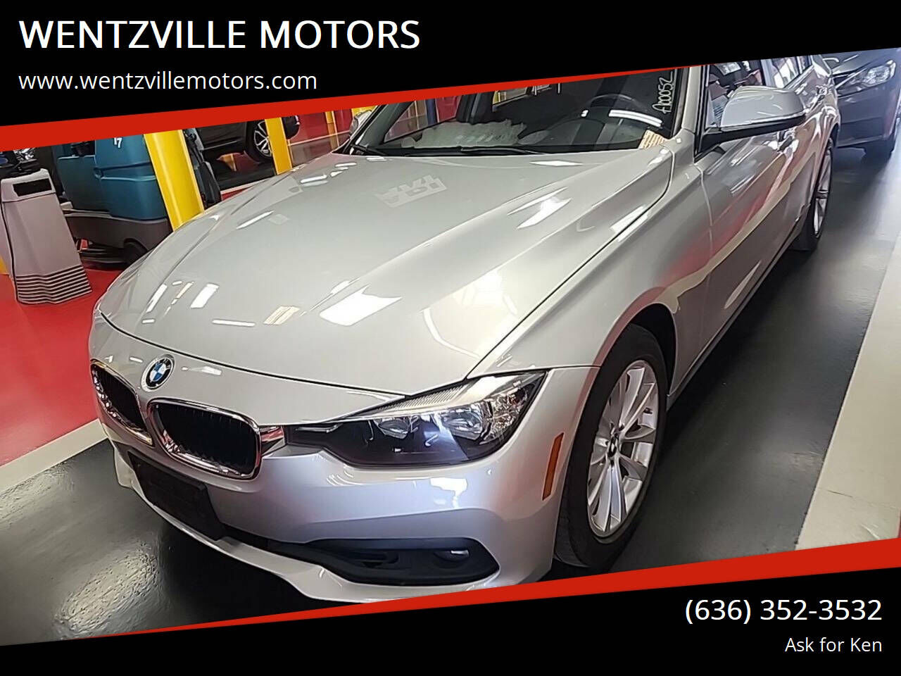 2016 BMW 3 Series