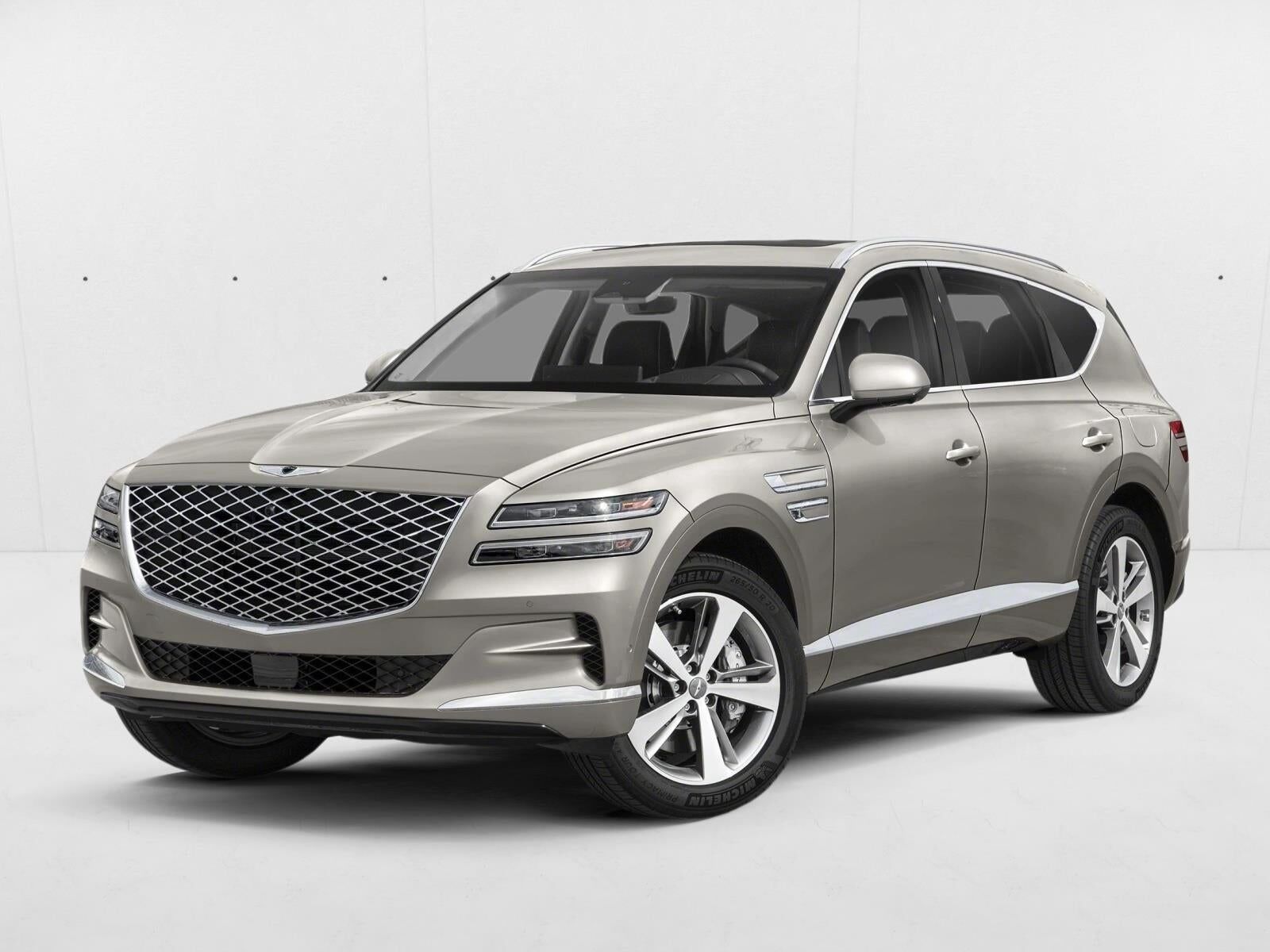 2021 GENESIS GV80