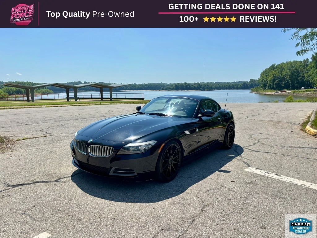 2009 BMW Z4
