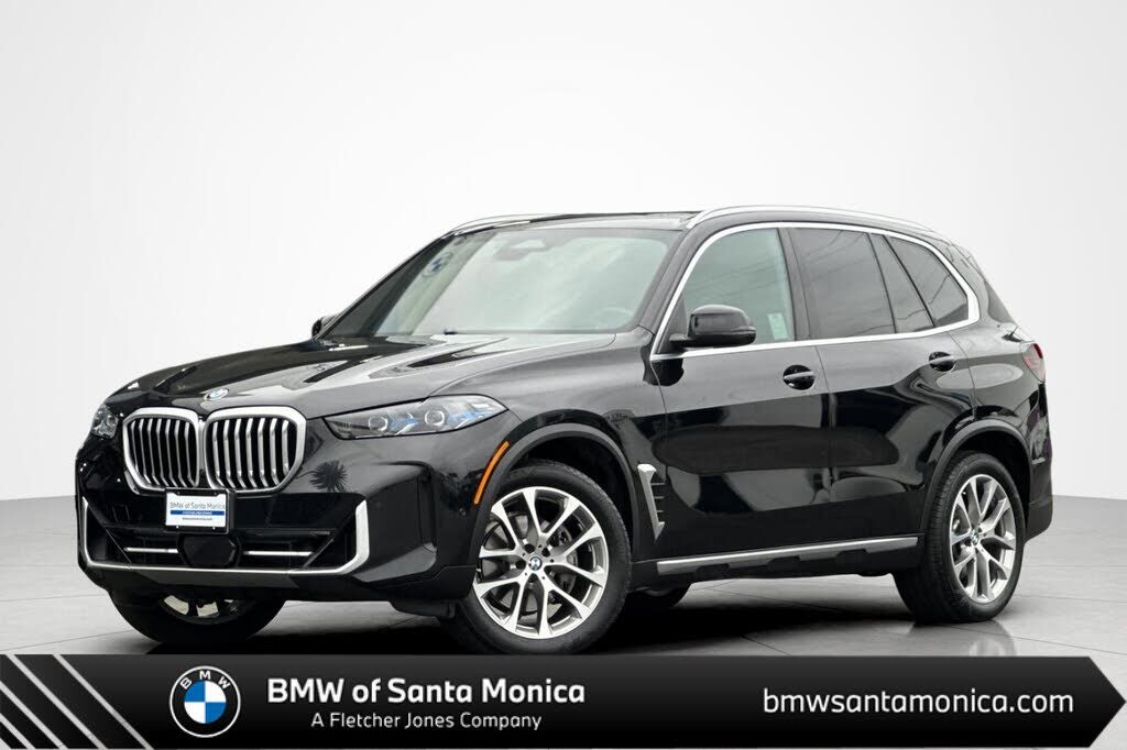 2025 BMW X5