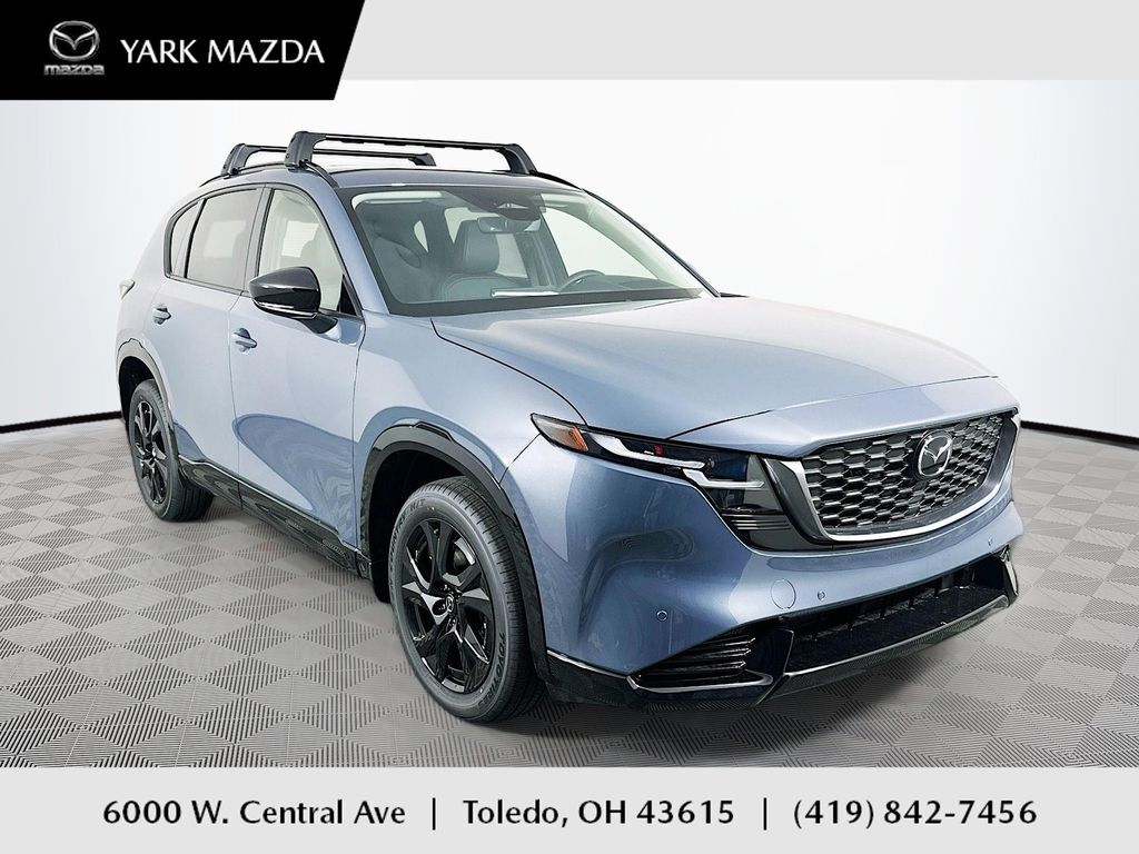 2026 MAZDA CX-5