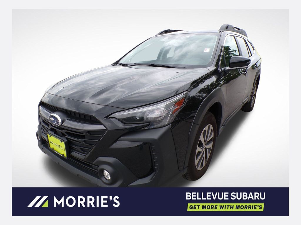 2025 SUBARU Outback