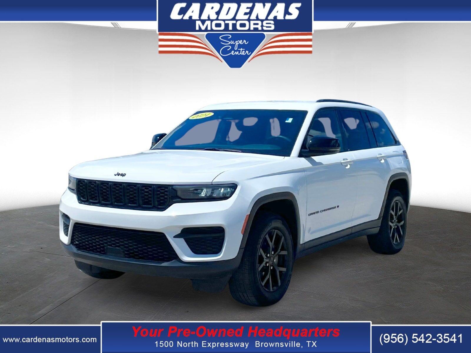 2024 JEEP Grand Cherokee