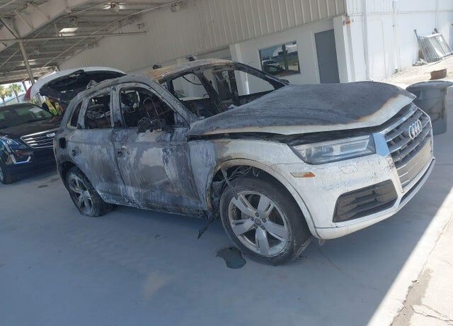 2019 AUDI Q5
