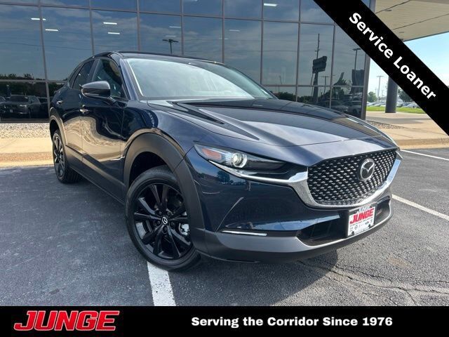 2026 MAZDA CX-30