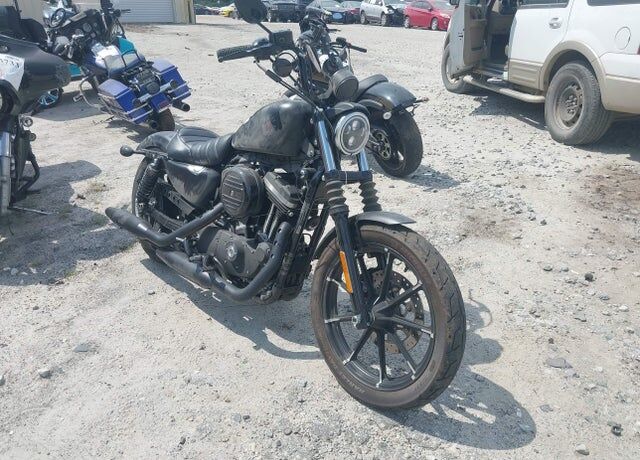 2020 HARLEY DAVIDSON XL883N/IRON 883