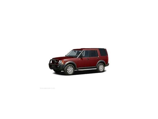 2006 LAND ROVER LR3