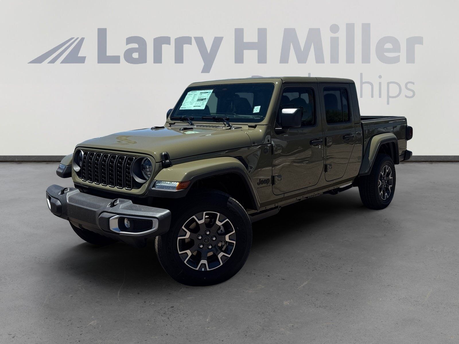 2026 JEEP Gladiator