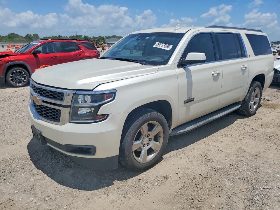 2015 CHEVROLET Suburban