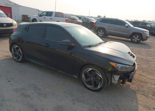 2020 HYUNDAI Veloster