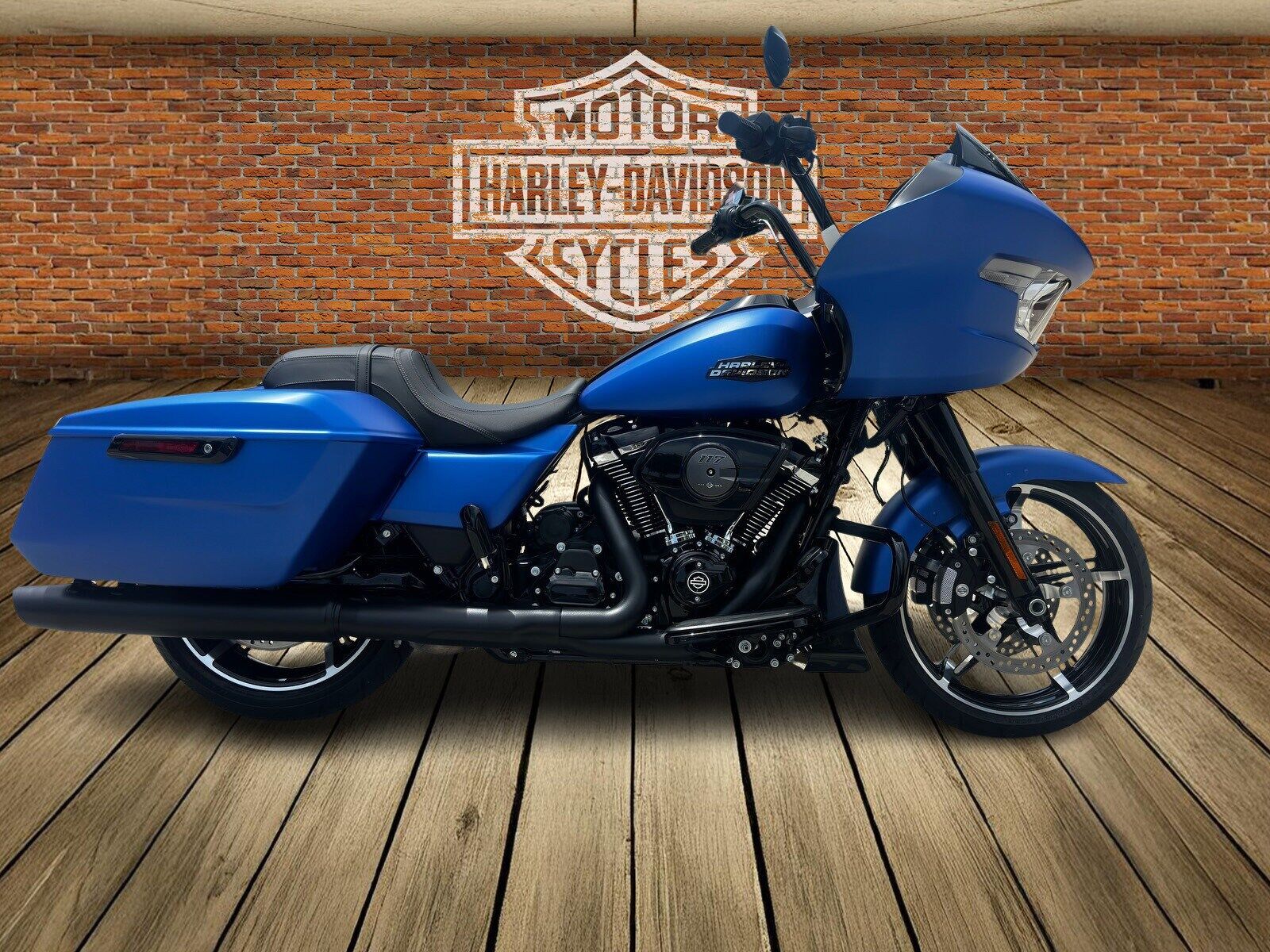 2026 HARLEY DAVIDSON FLTRX / Road Glide