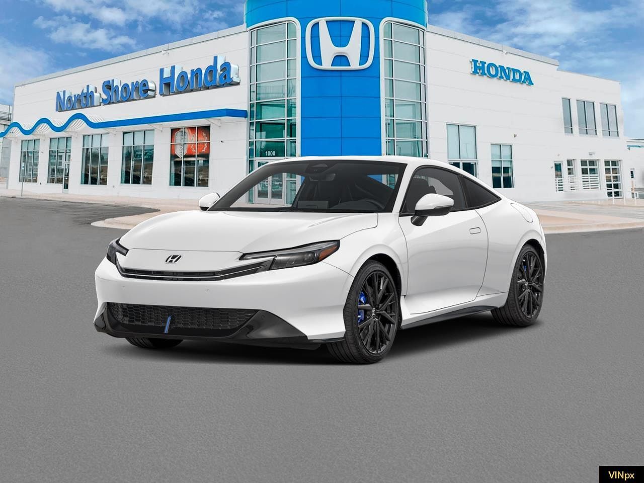 2026 HONDA Prelude