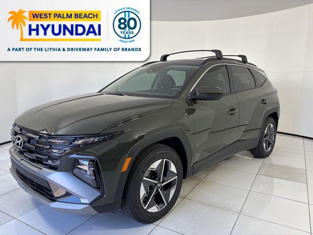 2026 HYUNDAI Tucson